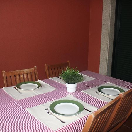 O Meu Recuncho Apartamento Sanxenxo Exterior foto