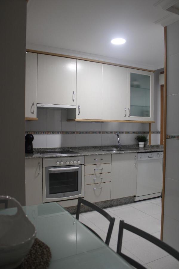 O Meu Recuncho Apartamento Sanxenxo Exterior foto