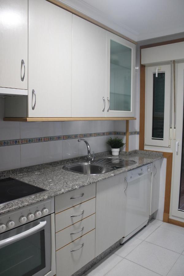 O Meu Recuncho Apartamento Sanxenxo Exterior foto